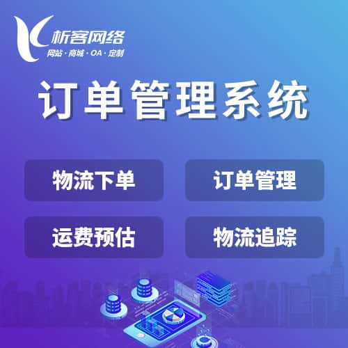 俄罗斯订单管理系统