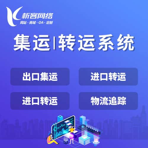 俄罗斯集运|转运系统