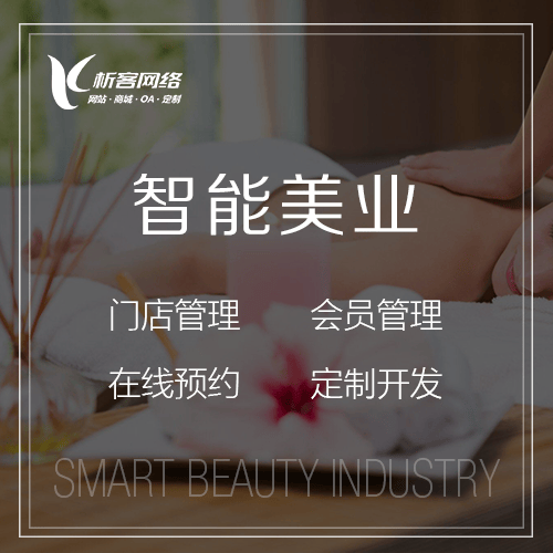 俄罗斯智能美业