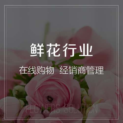 俄罗斯鲜花