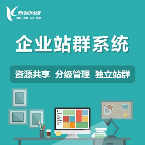俄罗斯企业站群系统