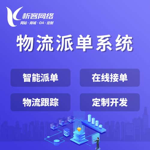俄罗斯物流派单系统