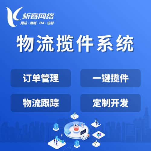 俄罗斯物流揽件系统