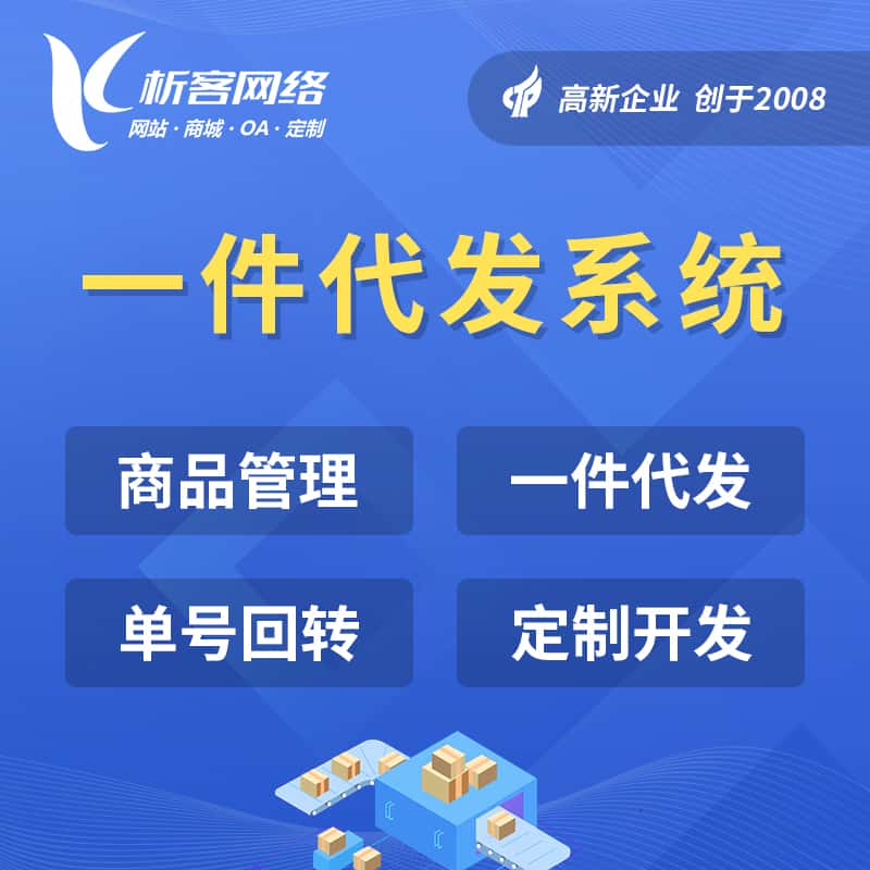 俄罗斯海外仓一件代发系统