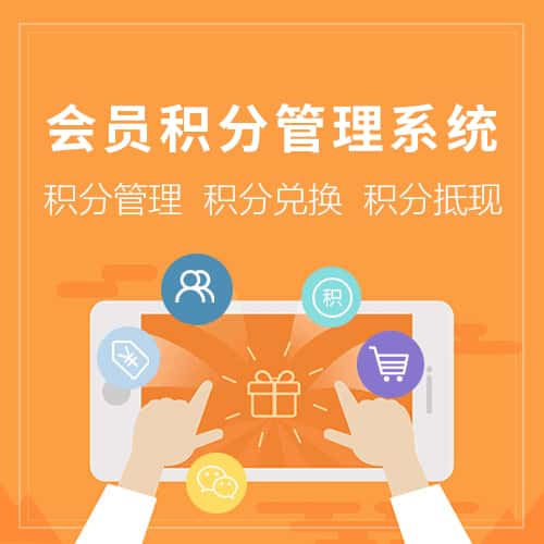俄罗斯会员积分管理