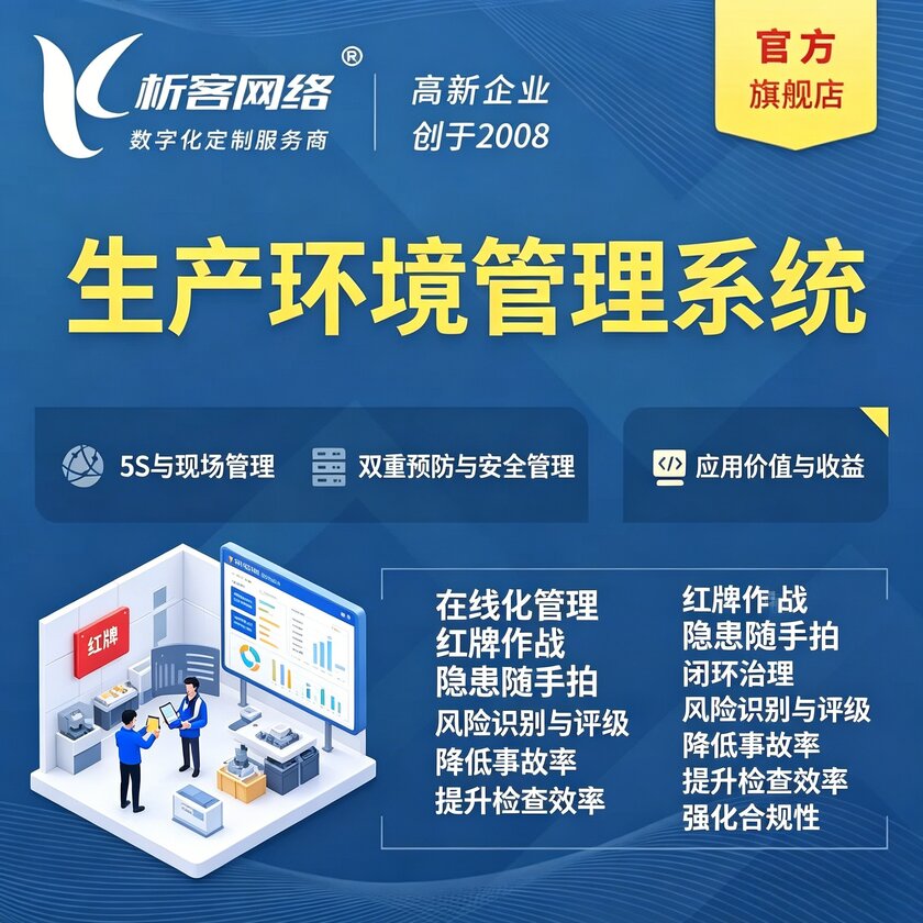 俄罗斯生产环境管理系统